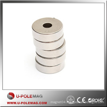 2016 High Quality 40M Ring Neodymium Magnet